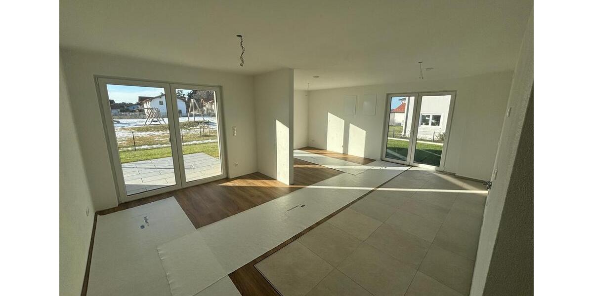 Terrassenwohnung Feichten an der Alz - 3 Zimmer, 90 m&sup2;, 1.241&euro; | Angebot:26246921