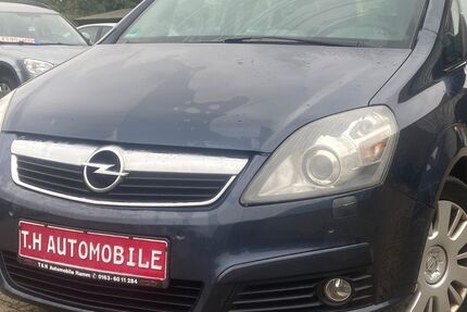 Opel Zafira 164.000 km 4.200 € Hamm 59077