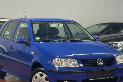 VW Polo 49.800 km 4.990 &euro; Wennigsen 30974