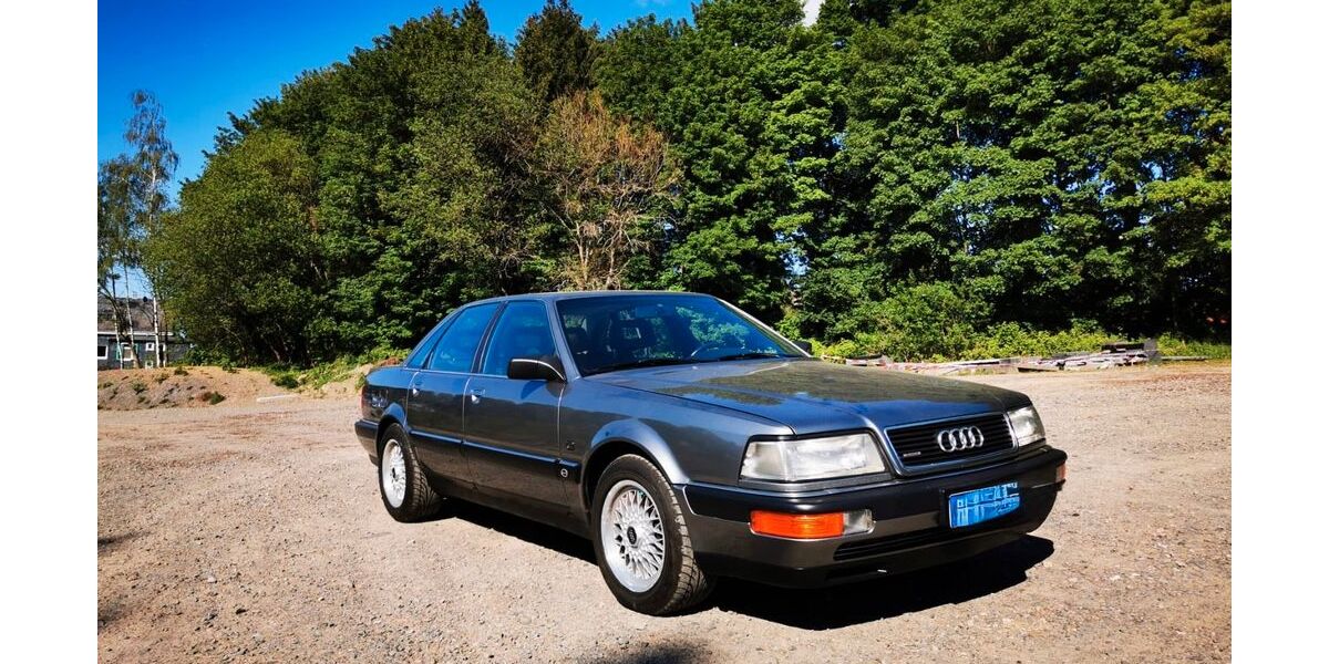 Audi V8 268.000 km 9.999 &euro; Reinbek 21465
