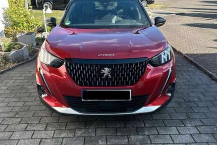 Peugeot 2008 62.701 km 16.700 &euro; Rottenburg 72108