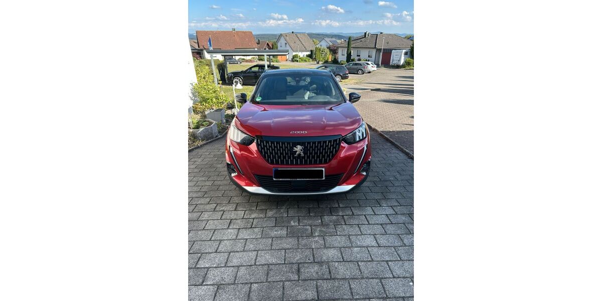 Peugeot 2008 62.701 km 16.700 &euro; Rottenburg 72108