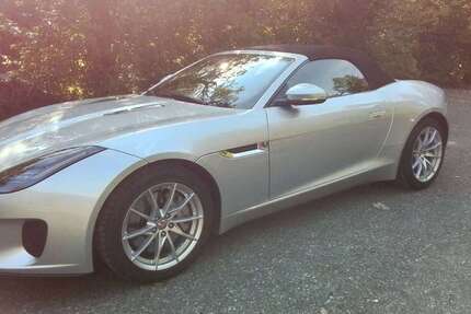 Jaguar F-Type 5.000 km 47.000 &euro; Heidenheim an der Brenz, Stadt 89520