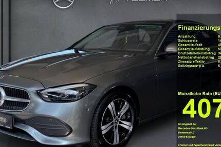 Mercedes C 200
