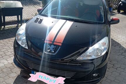 Peugeot 206 57.170 km 3.000 &euro; Petersaurach 91580