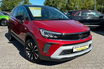 Opel Crossland (X)