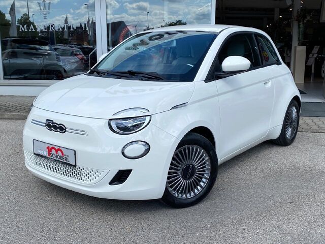 Fiat 500e 14.350 km 16.990 &euro; Ingolstadt 85053