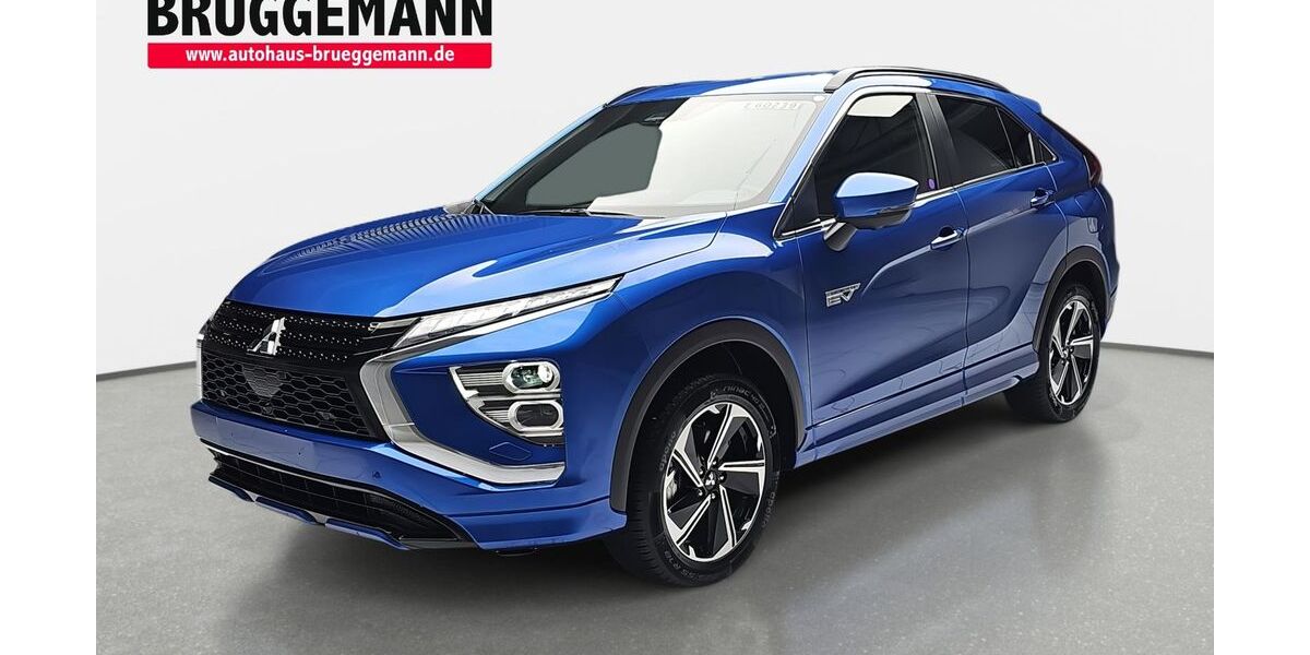 Mitsubishi Eclipse Cross 7.293 km 28.890 &euro; Rheine 48432