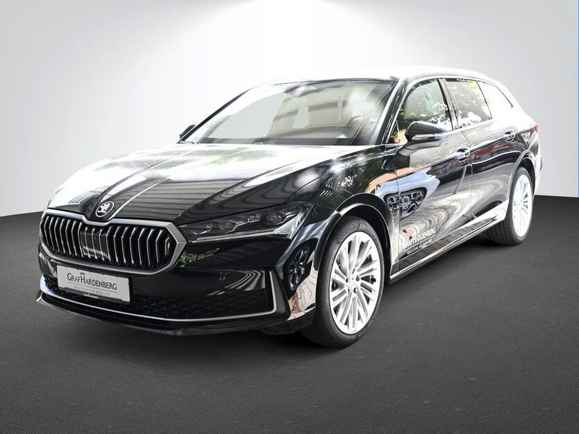 Skoda Superb 14.500 km 39.790 € Karlsruhe 76131