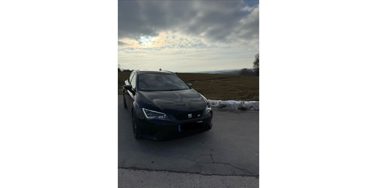 Seat Leon 154.000 km 15.500 &euro; Königsdorf 82549