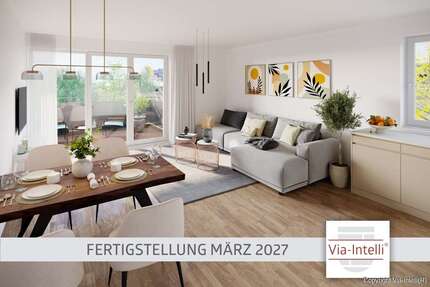 Wohnung Bedburg / Kaster Kaster - 3 Zimmer, 74 m&sup2;, 383.000&euro; | Angebot:27567021