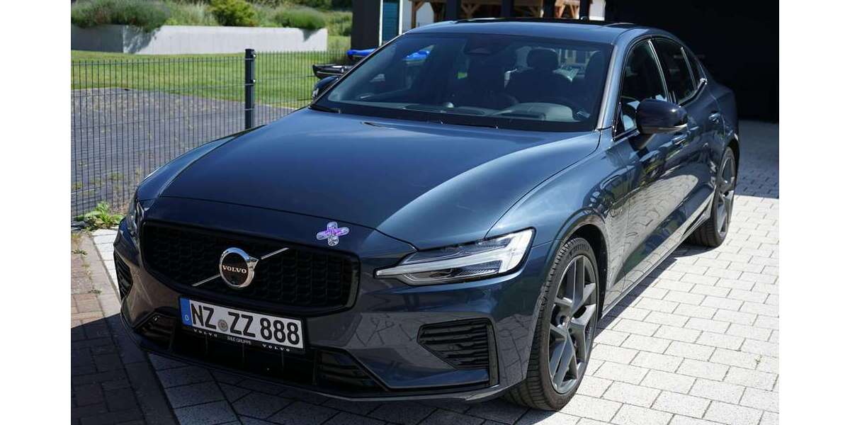 Volvo S60 32.000 km 39.000 &euro; Mirow, Stadt 17252
