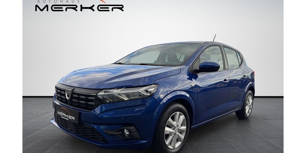 Dacia Sandero 87.870 km 11.490 &euro; Nister-Möhrendorf 56477