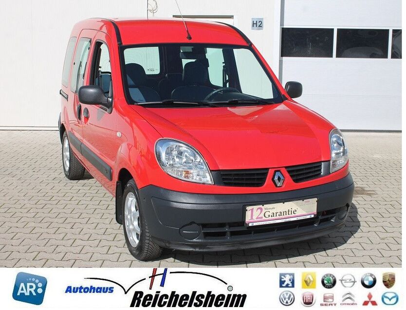 Renault Kangoo 179.900 km 4.399 € Reichelsheim 64385