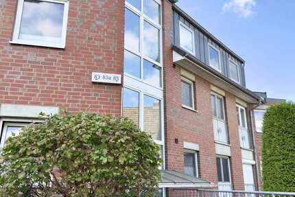 Wohnung zum Mieten in Wedel 1.225 € 91.58 m² 3.5 zimmer