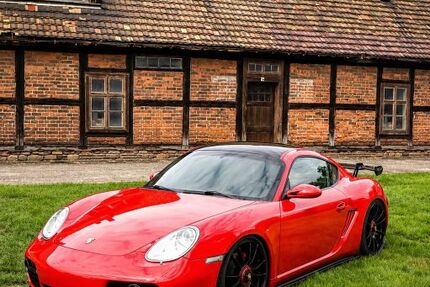 Porsche Cayman 186.000 km 24.999 &euro; Bestensee 15741
