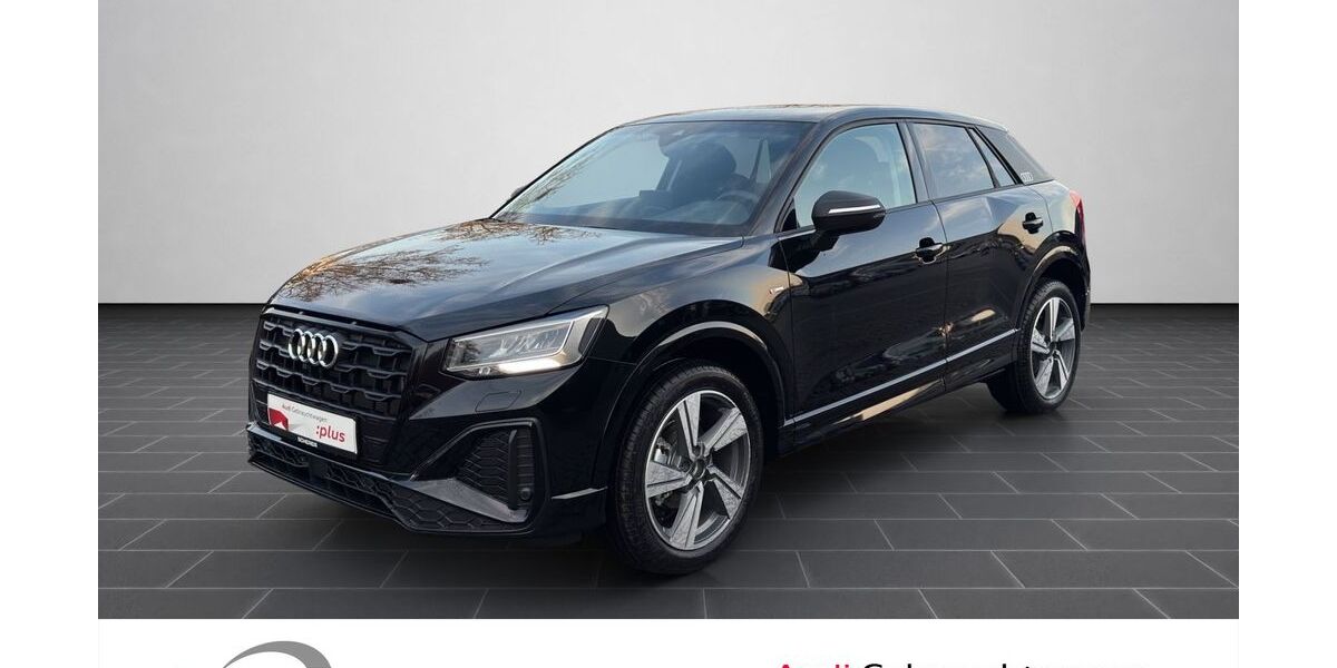 Audi Q2 1.130 km 32.900 &euro; Ludwigshafen 67063