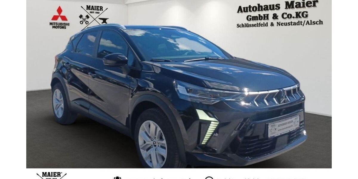 Mitsubishi ASX 5.500 km 24.980 &euro; Schlüsselfeld 96132