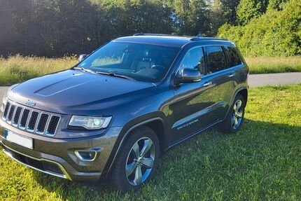 Jeep Grand Cherokee 187.573 km 15.490 &euro; Siegen 57080