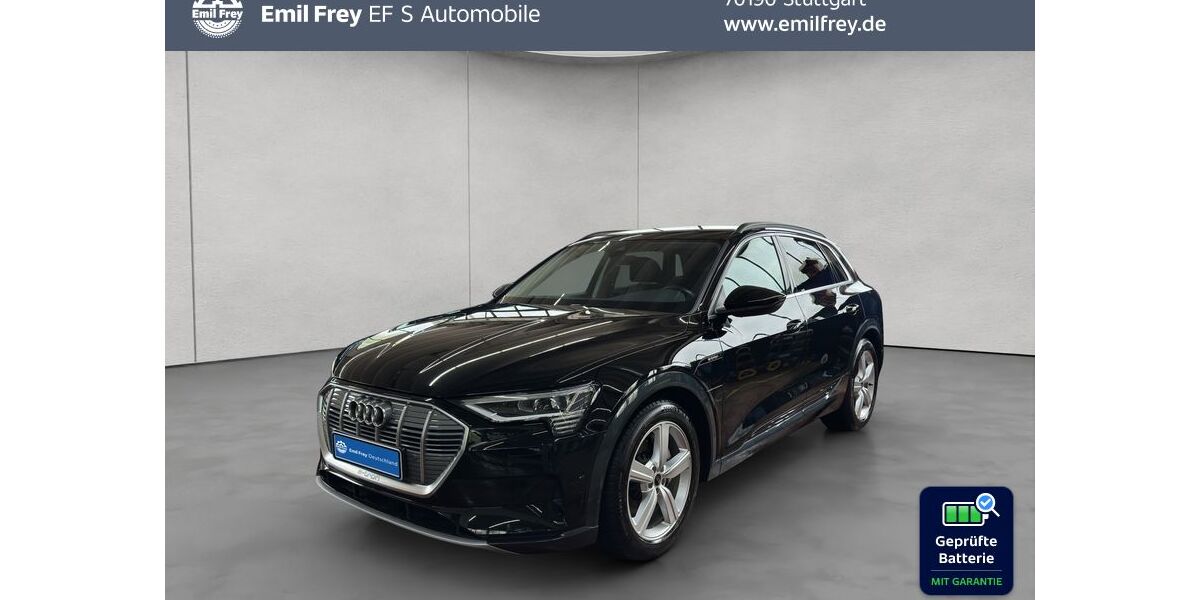 Audi e-tron 56.756 km 30.890 &euro; Reutlingen 72762