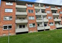 2-Zimmer-Eigentumswohnung mit Balkon und Garage in Lübeck-St. Lorenz-Nord (Musikerviertel)