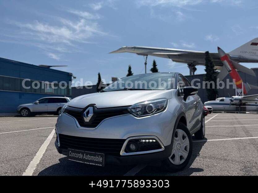 Renault Captur 84.000 km 7.780 € Sinsheim 74889