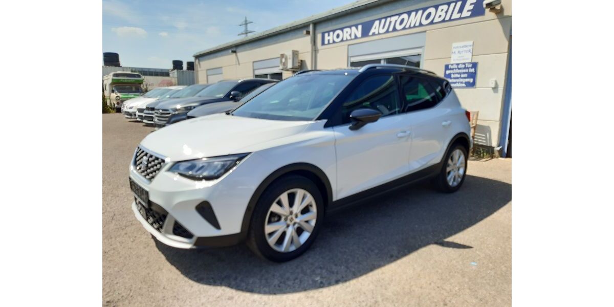 Seat Arona 24.250 km 19.990 &euro; Landau 76829