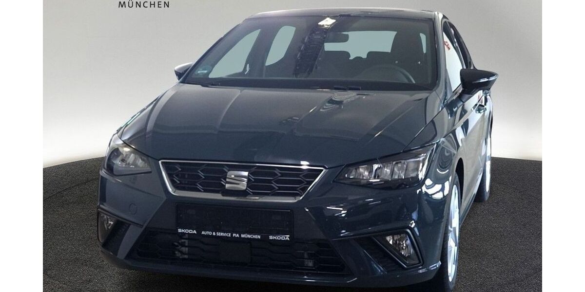 Seat Ibiza 6.500 km 23.550 &euro; München 80935