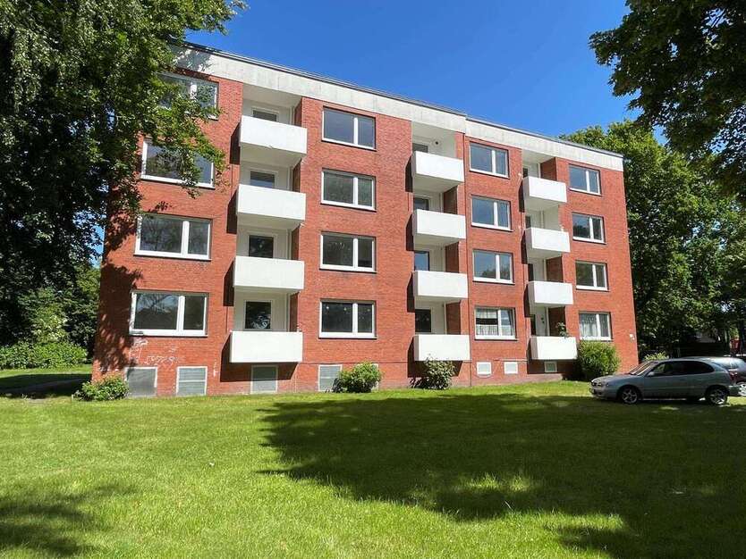 Wohnung zum Mieten in Norden 345 € 43 m²