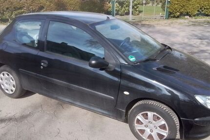 Peugeot 206 90.000 km 999 &euro; Berlin 13469