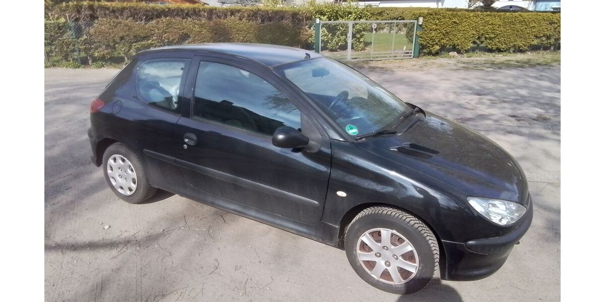 Peugeot 206 90.000 km 999 &euro; Berlin 13469