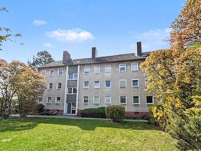 Etagenwohnung Lübeck Sankt Lorenz Nord - 3 Zimmer, 65 m&sup2;, 135.000&euro; | Angebot:26431223