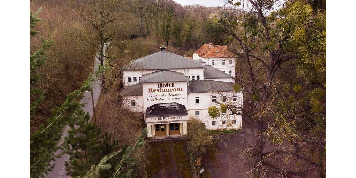 Gewerbeobjekt Naumburg (Saale) Bad Kösen - 180.000&euro; | Angebot:25705577