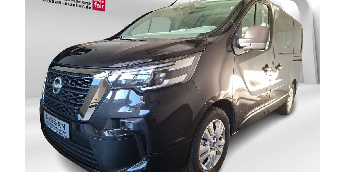 Nissan Primastar 19.715 km 35.890 &euro; Heidelberg 69126