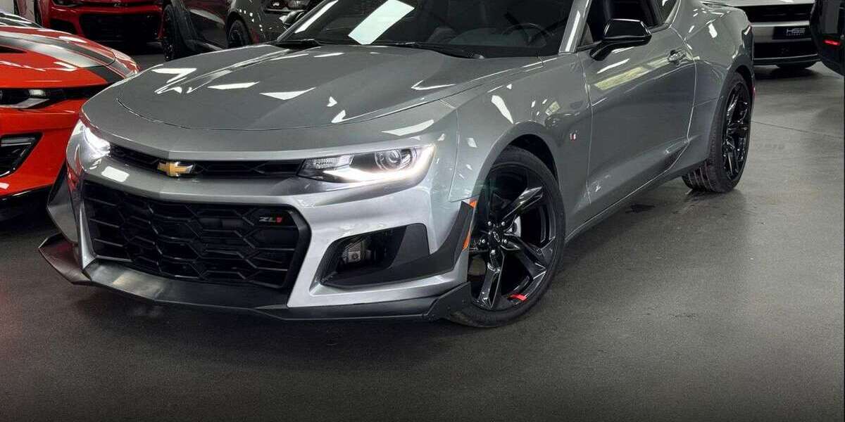 Chevrolet Camaro 52.000 km 32.990 € Mudau 69427