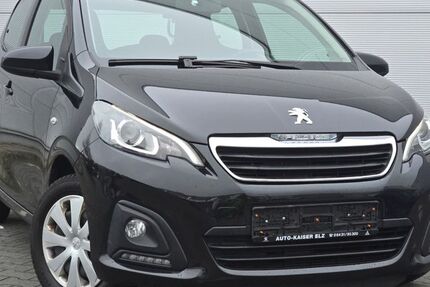 Peugeot 108 87.000 km 6.300 &euro; Wiesbaden 65201