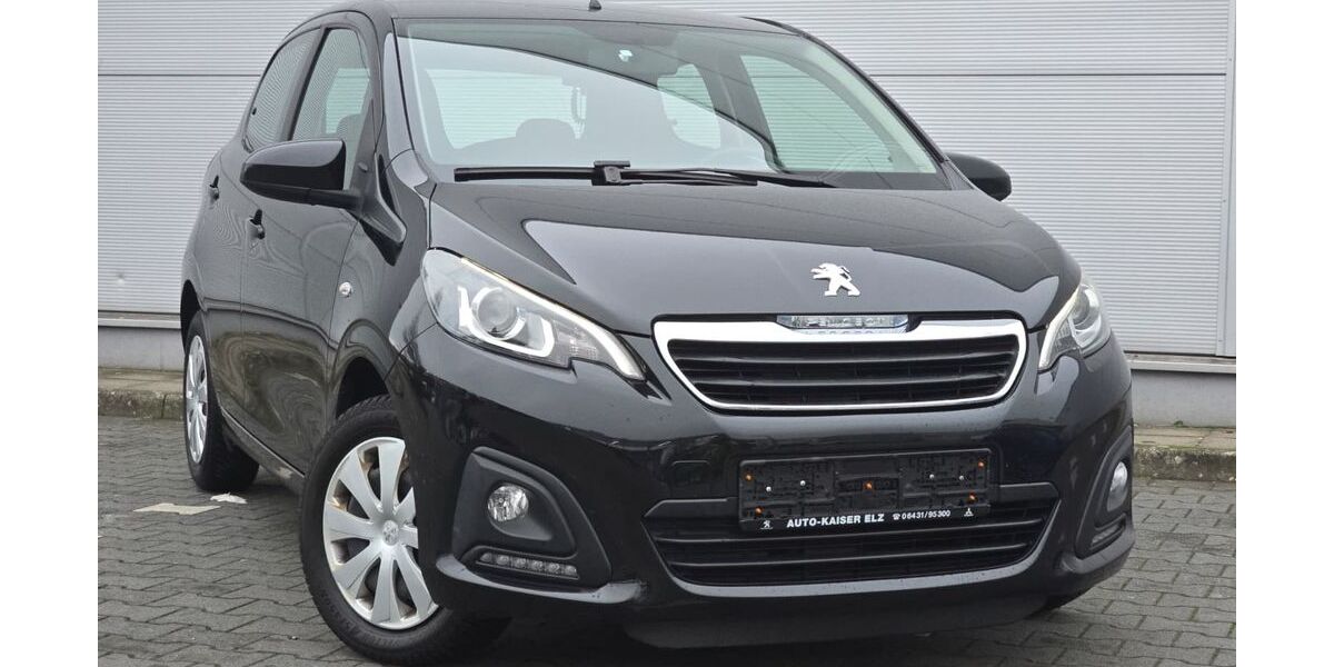 Peugeot 108 87.000 km 6.300 &euro; Wiesbaden 65201