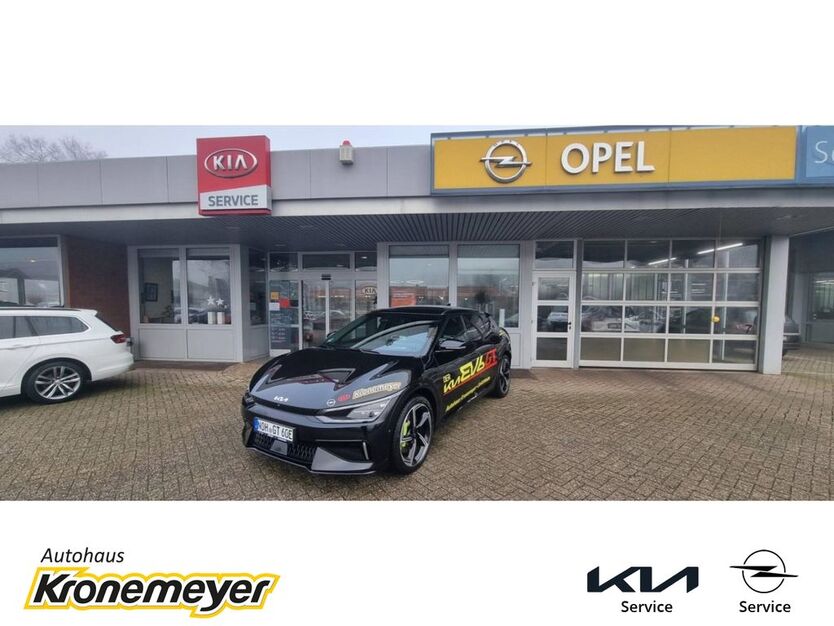 Kia EV6 14.683 km 44.990 € Emlichheim 49824