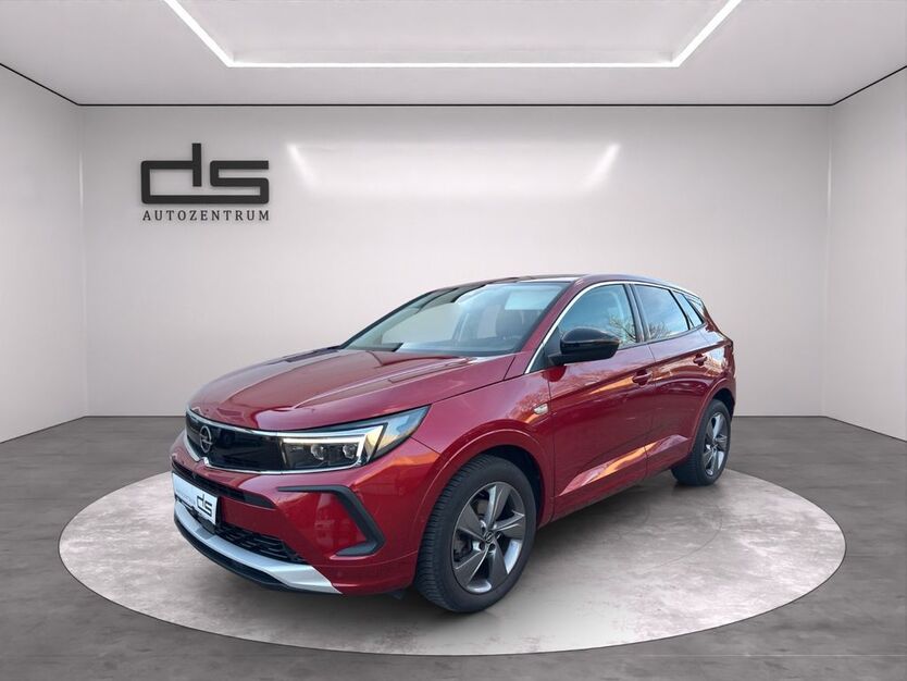 Opel Grandland (X) 61.033 km 19.990 € Grevenbroich 41515