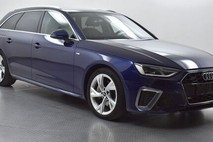 Audi A4 160.000 km 22.450 € Bebra 36179