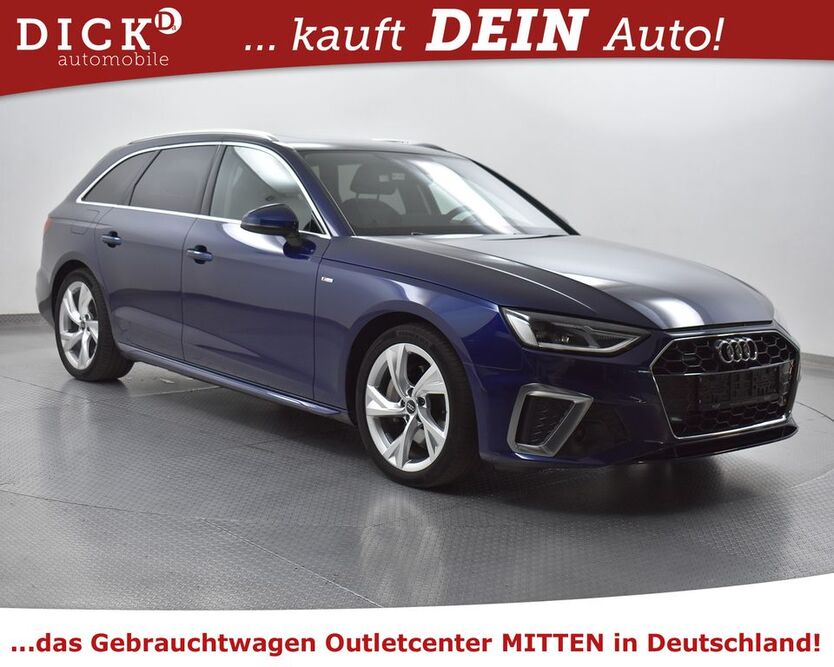 Audi A4 160.000 km 22.450 € Bebra 36179
