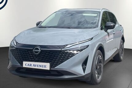 Nissan Qashqai 4.500 km 34.990 &euro; Wittlich 54516