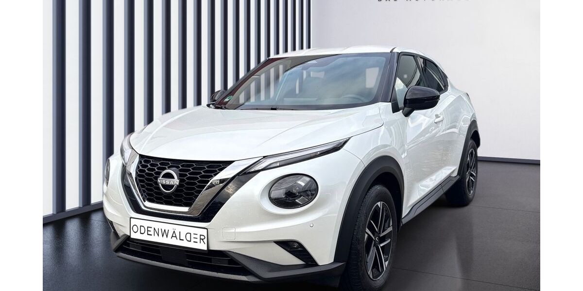 Nissan Juke 6.980 km 20.977 &euro; Bad Rappenau 74906