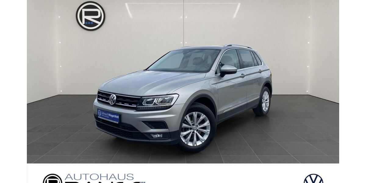 VW Tiguan 54.701 km 24.980 &euro; Fritzlar 34560