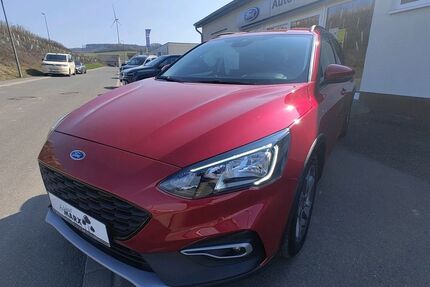 Ford Focus 87.637 km 17.990 &euro; Berglicht 54426