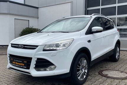Ford Kuga 97.446 km 11.980 € Korbach 34497