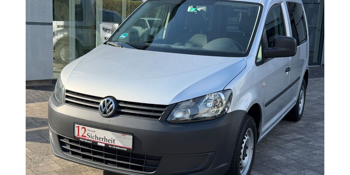 VW Caddy 178.882 km 8.890 &euro; Wilnsdorf 57234