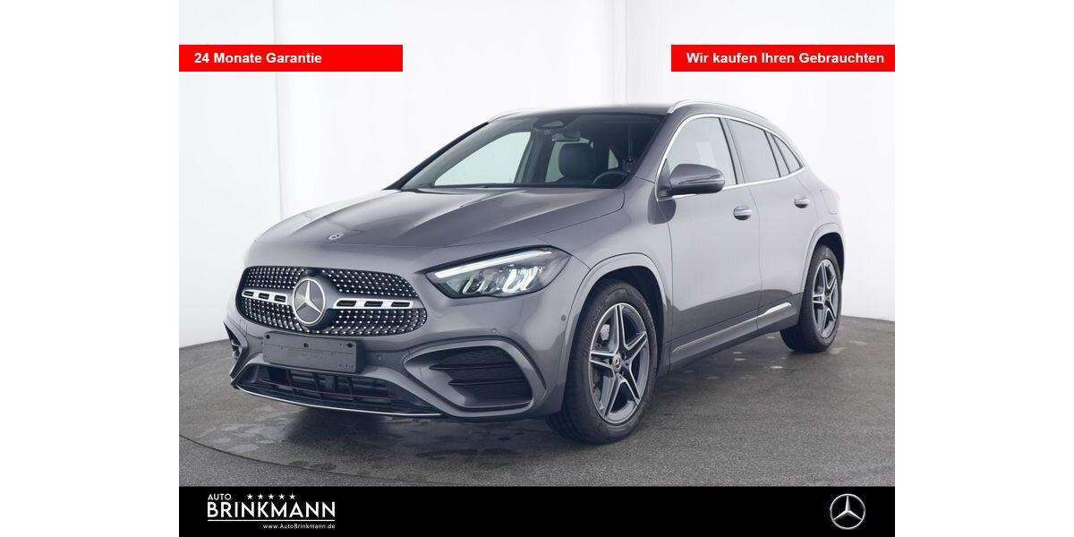 Mercedes-Benz GLA 200 21.564 km 37.180 &euro; Greifswald 17489