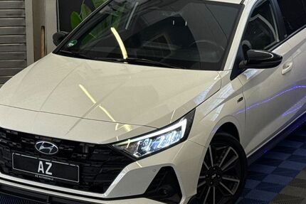 Hyundai i20 79.000 km 14.990 &euro; Mutlangen 73557