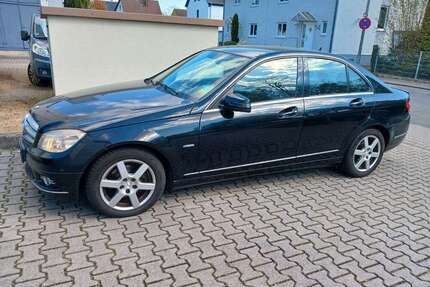 Mercedes C 180